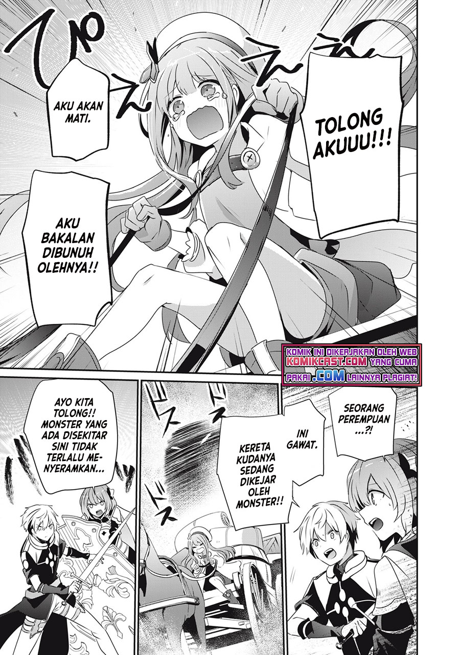 Teihen Boukensha da kedo Mahou wo Kiwamete Miru Koto ni Shita. Munou Skill kara Kami Skill ni Shinka Shita “Mahou Souzou” to “Item Sakusei” de Musou Suru chapter 5
