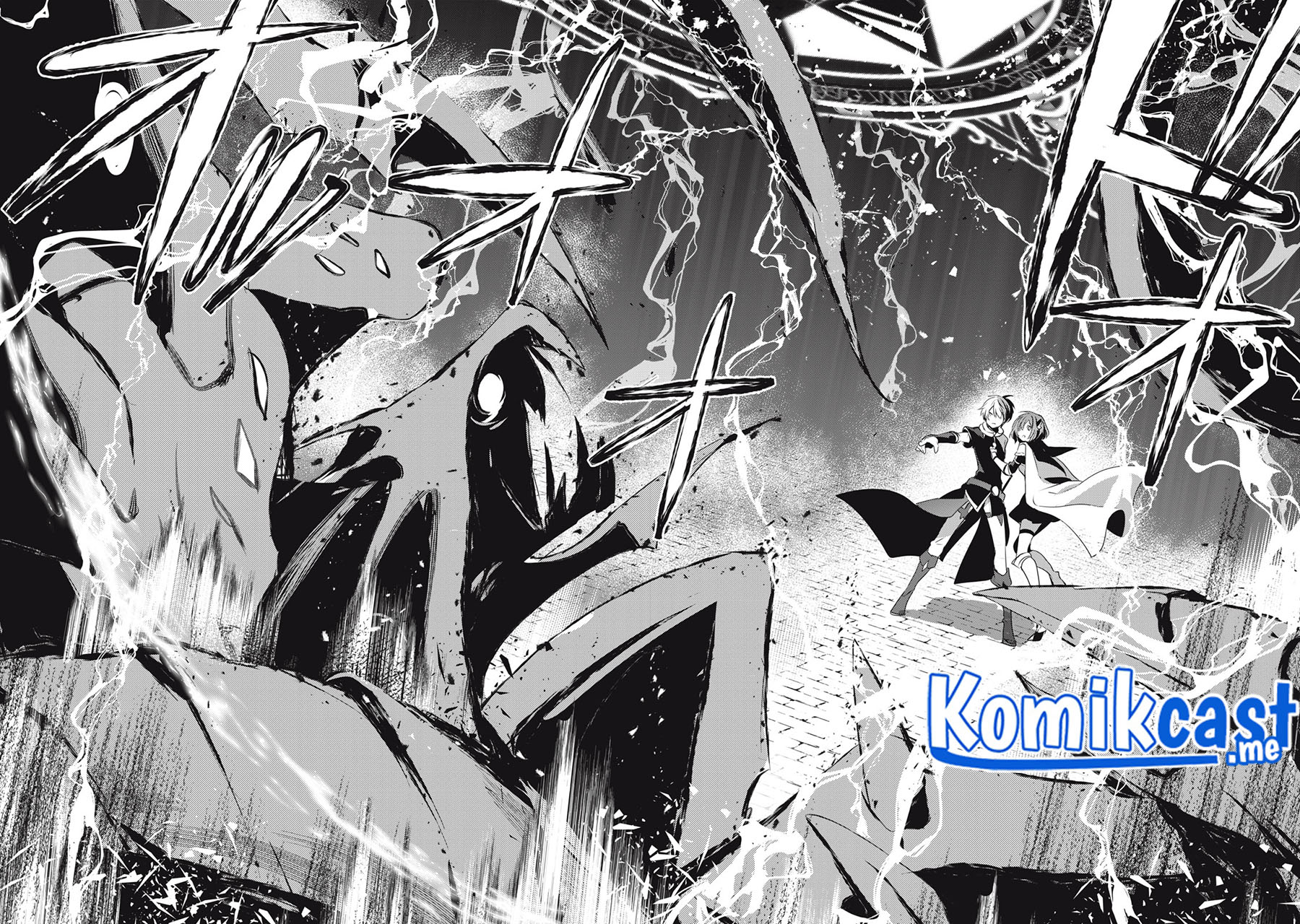 Teihen Boukensha da kedo Mahou wo Kiwamete Miru Koto ni Shita. Munou Skill kara Kami Skill ni Shinka Shita “Mahou Souzou” to “Item Sakusei” de Musou Suru chapter 8