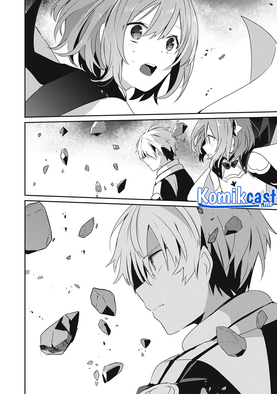 Teihen Boukensha da kedo Mahou wo Kiwamete Miru Koto ni Shita. Munou Skill kara Kami Skill ni Shinka Shita “Mahou Souzou” to “Item Sakusei” de Musou Suru chapter 8