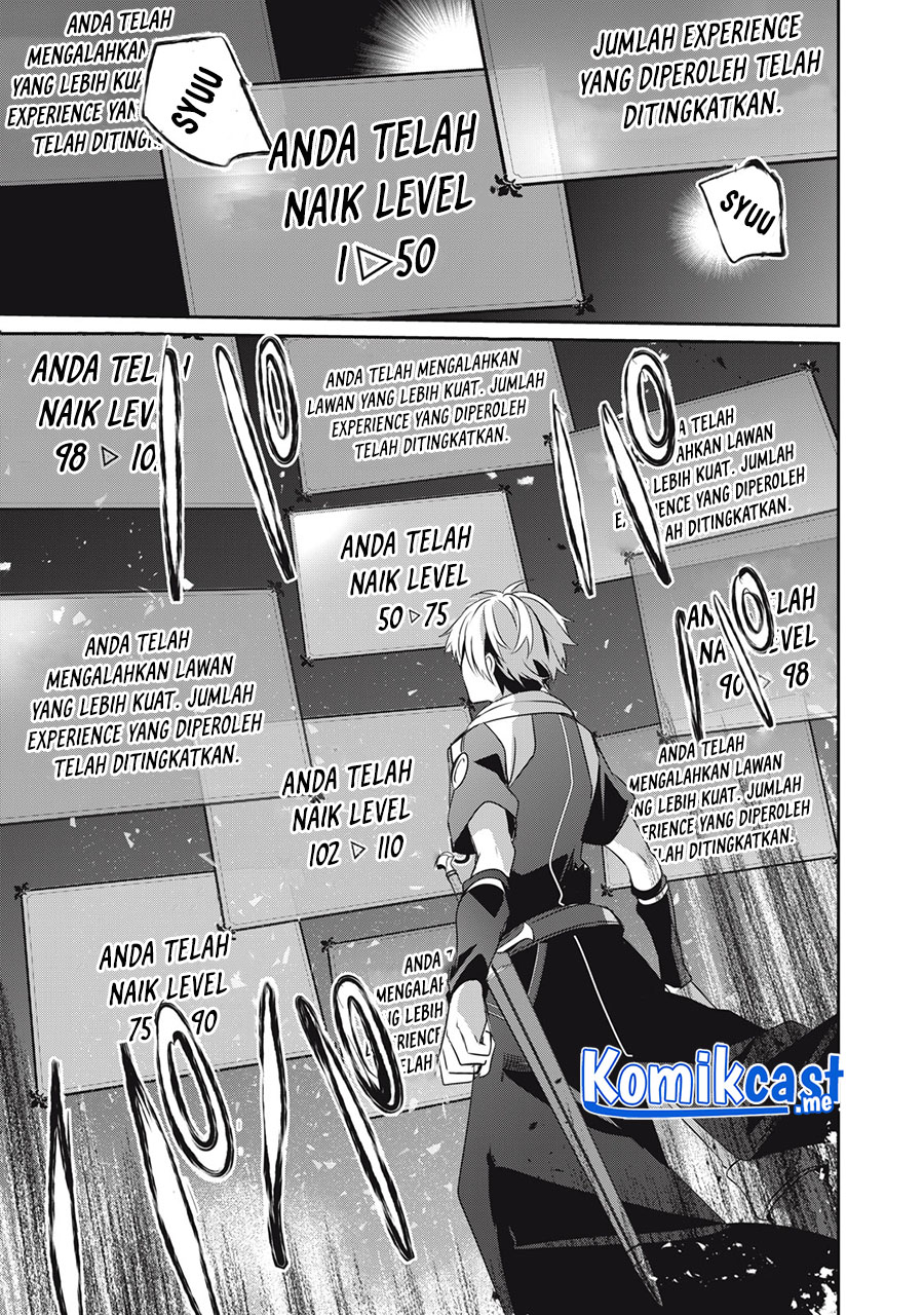 Teihen Boukensha da kedo Mahou wo Kiwamete Miru Koto ni Shita. Munou Skill kara Kami Skill ni Shinka Shita “Mahou Souzou” to “Item Sakusei” de Musou Suru chapter 8
