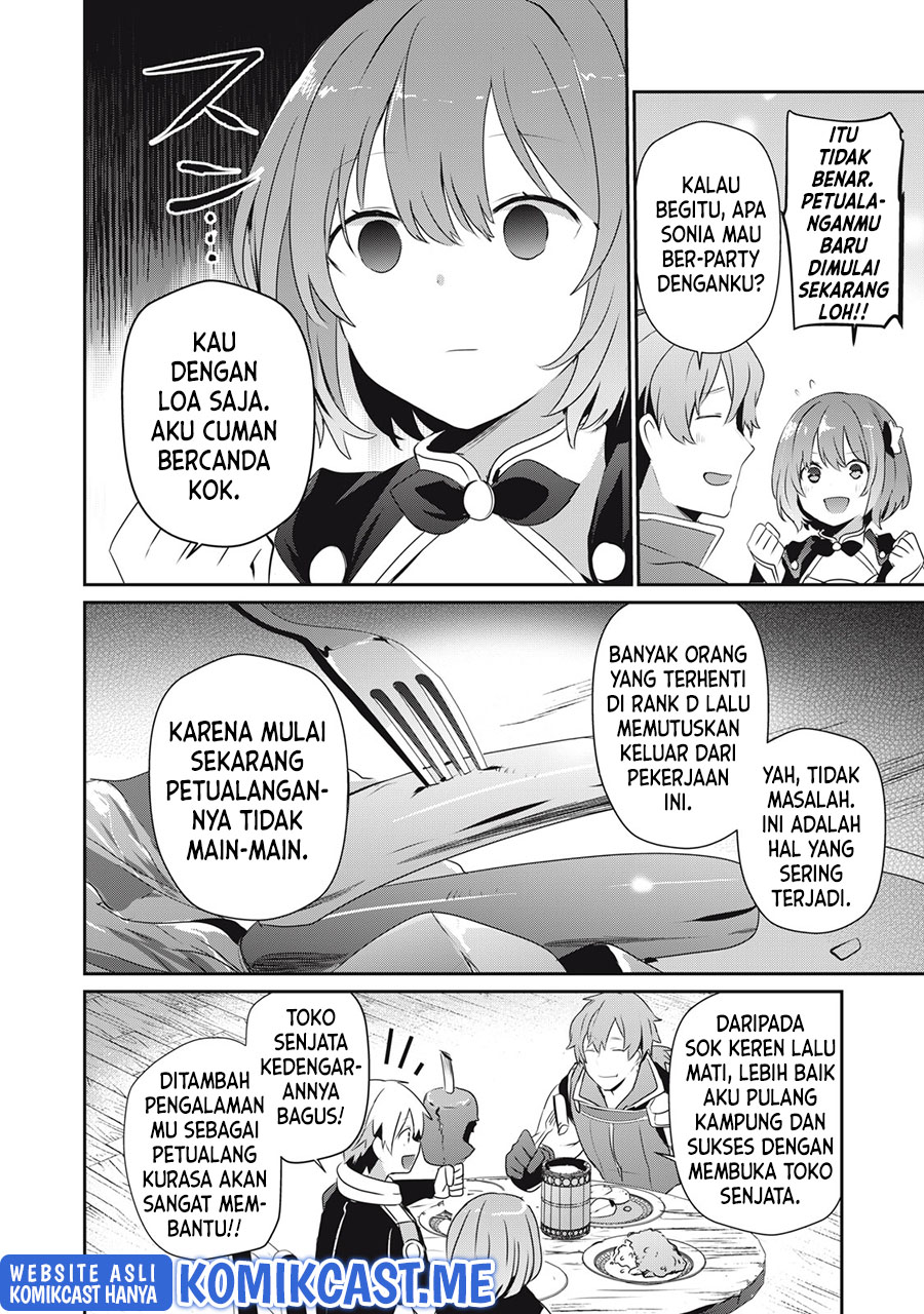 Teihen Boukensha da kedo Mahou wo Kiwamete Miru Koto ni Shita. Munou Skill kara Kami Skill ni Shinka Shita “Mahou Souzou” to “Item Sakusei” de Musou Suru chapter 9