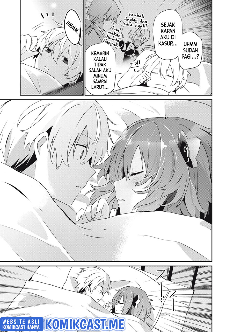 Teihen Boukensha da kedo Mahou wo Kiwamete Miru Koto ni Shita. Munou Skill kara Kami Skill ni Shinka Shita “Mahou Souzou” to “Item Sakusei” de Musou Suru chapter 9