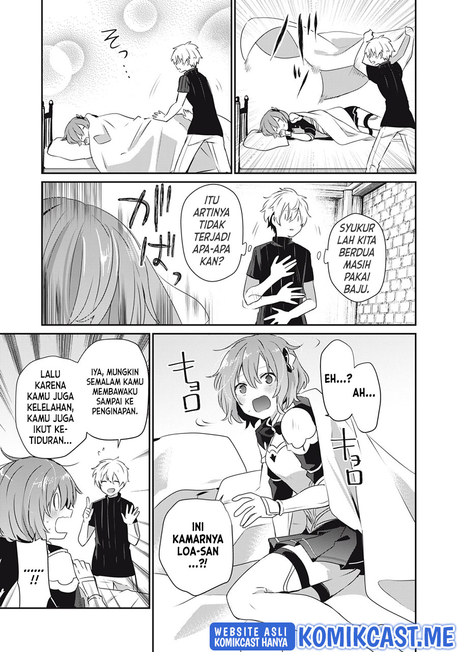 Teihen Boukensha da kedo Mahou wo Kiwamete Miru Koto ni Shita. Munou Skill kara Kami Skill ni Shinka Shita “Mahou Souzou” to “Item Sakusei” de Musou Suru chapter 9