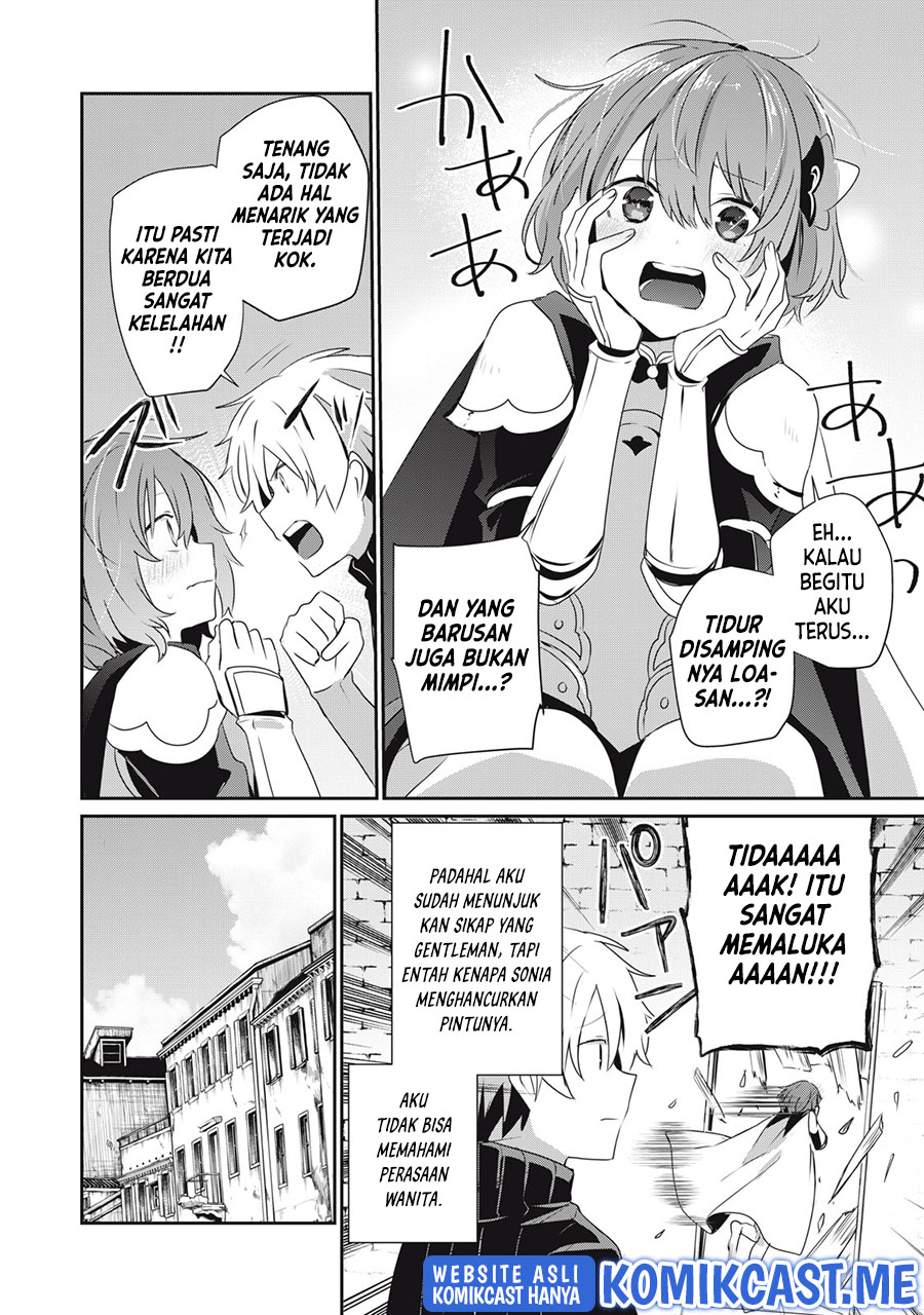 Teihen Boukensha da kedo Mahou wo Kiwamete Miru Koto ni Shita. Munou Skill kara Kami Skill ni Shinka Shita “Mahou Souzou” to “Item Sakusei” de Musou Suru chapter 9