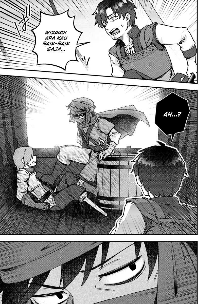 Teihen Ossan, Cheat Kokusei de Isekai Rakuraku Life chapter 7
