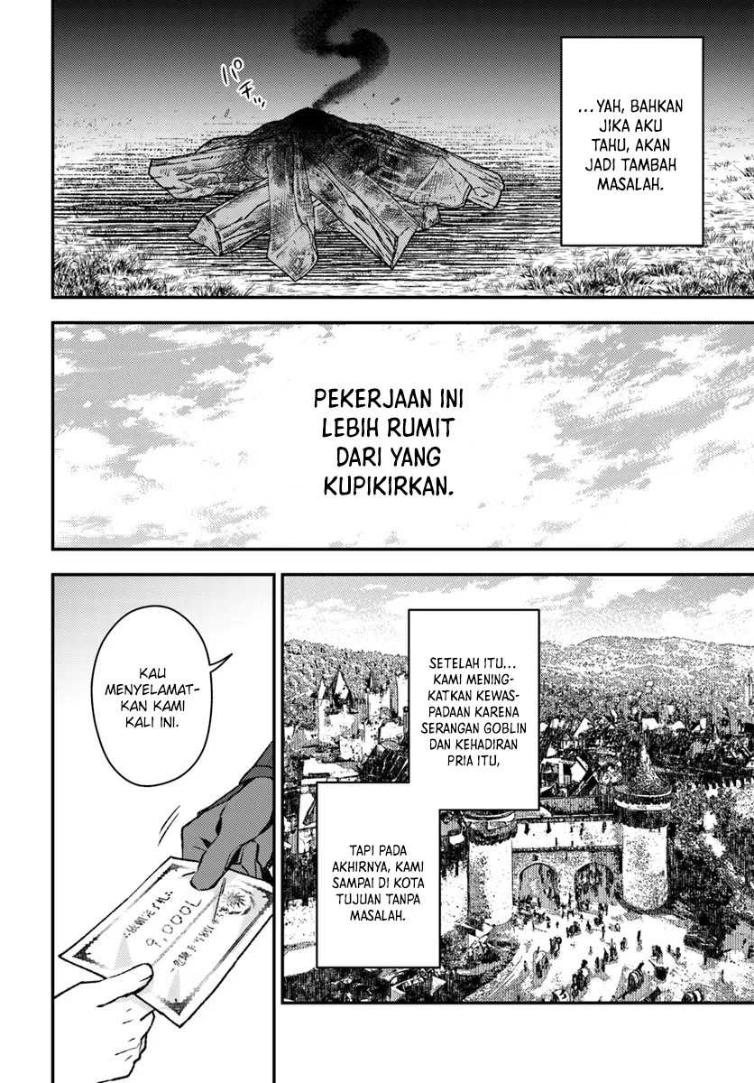 Teihen Ossan, Cheat Kokusei de Isekai Rakuraku Life chapter 7