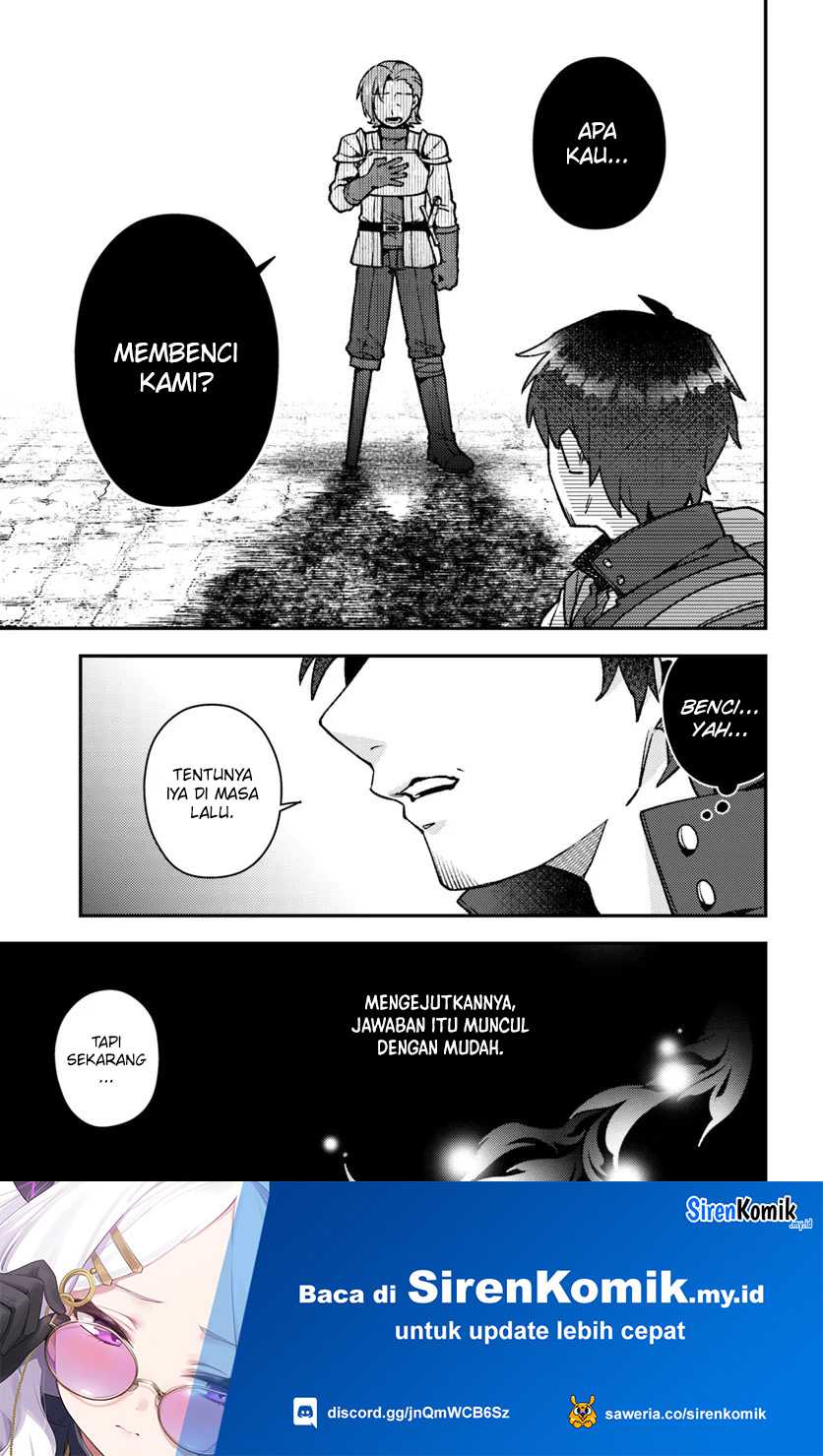 Teihen Ossan, Cheat Kokusei de Isekai Rakuraku Life chapter 7