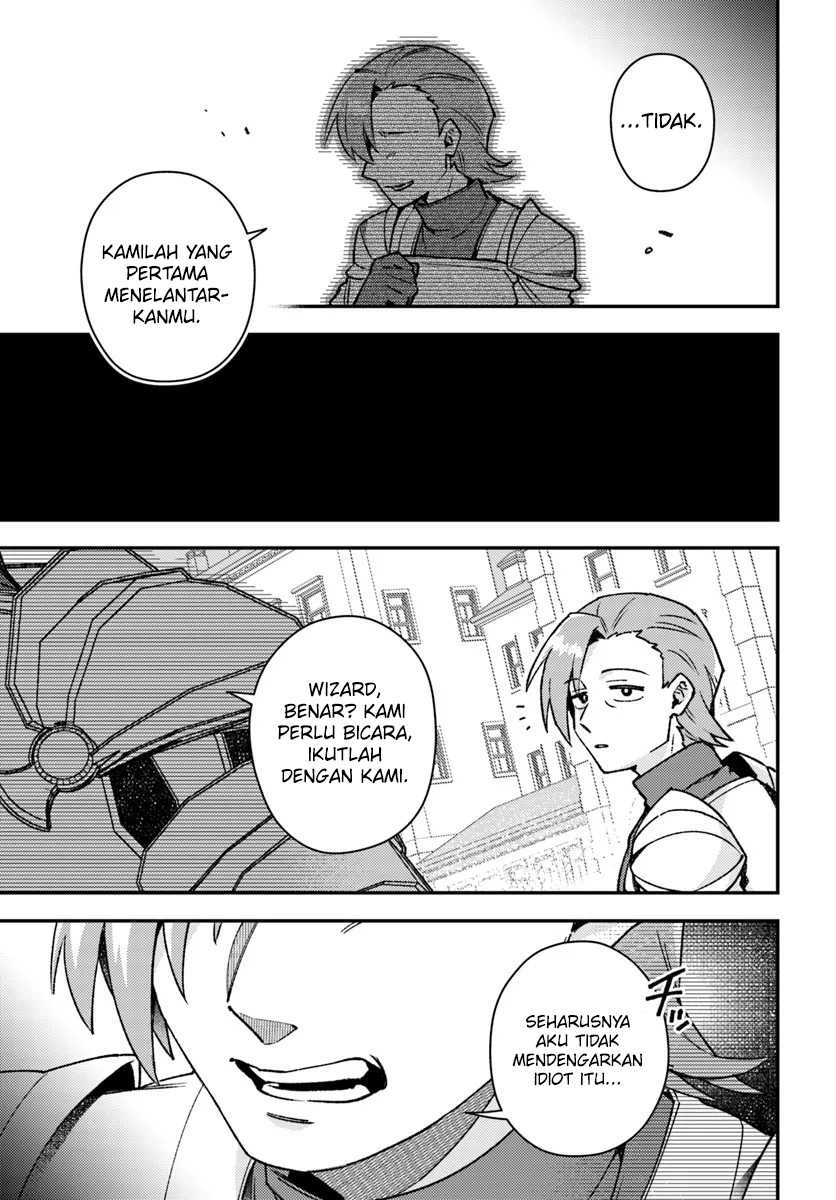 Teihen Ossan, Cheat Kokusei de Isekai Rakuraku Life chapter 7