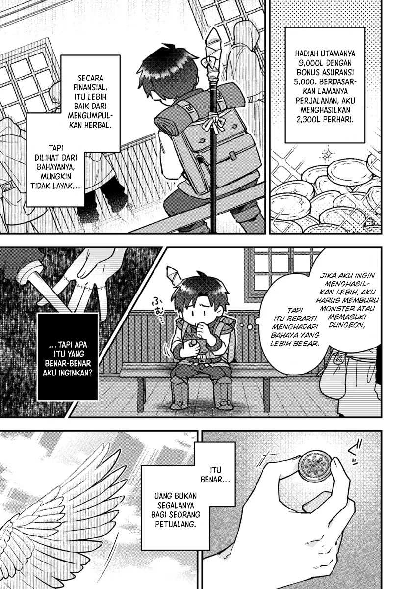 Teihen Ossan, Cheat Kokusei de Isekai Rakuraku Life chapter 7