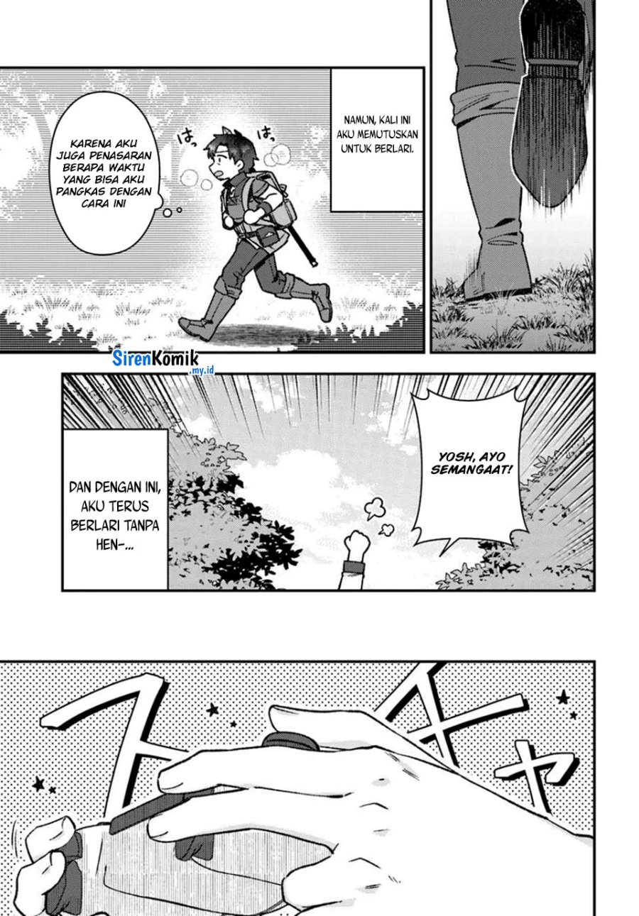 Teihen Ossan, Cheat Kokusei de Isekai Rakuraku Life chapter 11