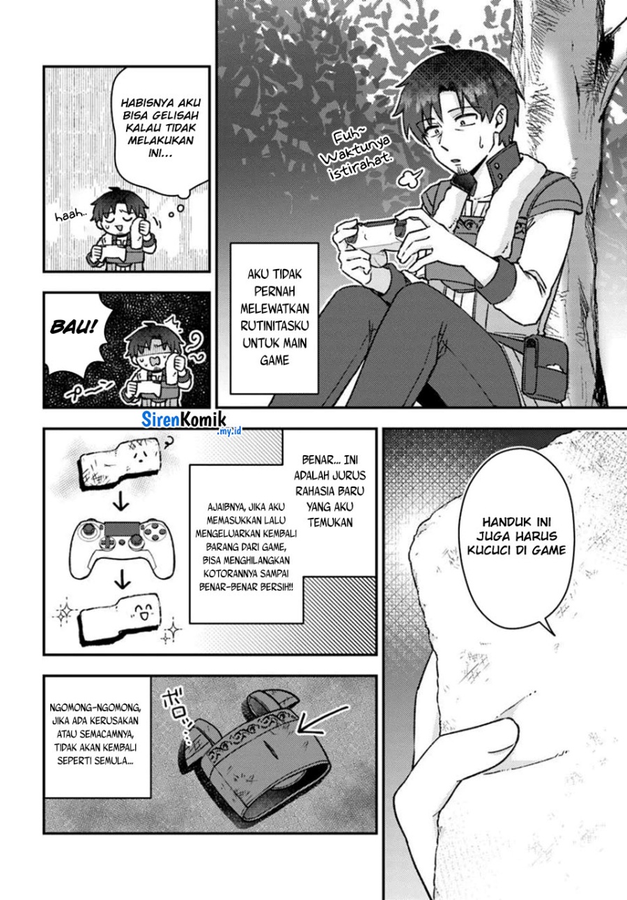Teihen Ossan, Cheat Kokusei de Isekai Rakuraku Life chapter 11