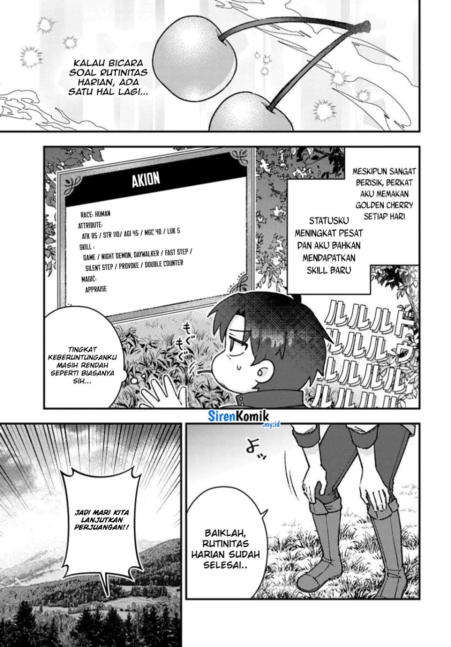 Teihen Ossan, Cheat Kokusei de Isekai Rakuraku Life chapter 11