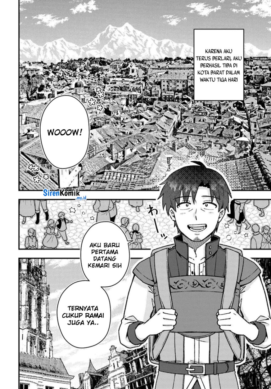 Teihen Ossan, Cheat Kokusei de Isekai Rakuraku Life chapter 11