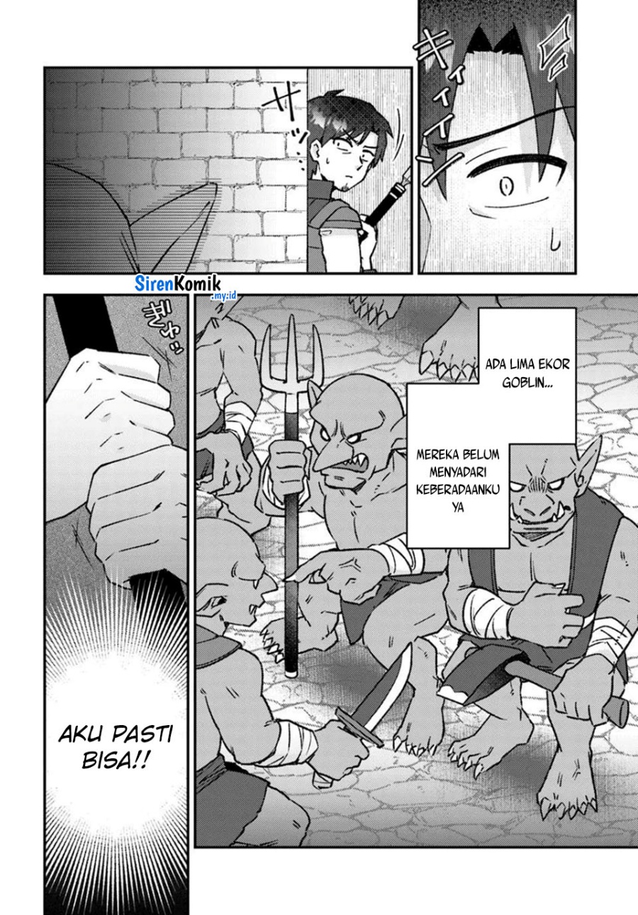 Teihen Ossan, Cheat Kokusei de Isekai Rakuraku Life chapter 11