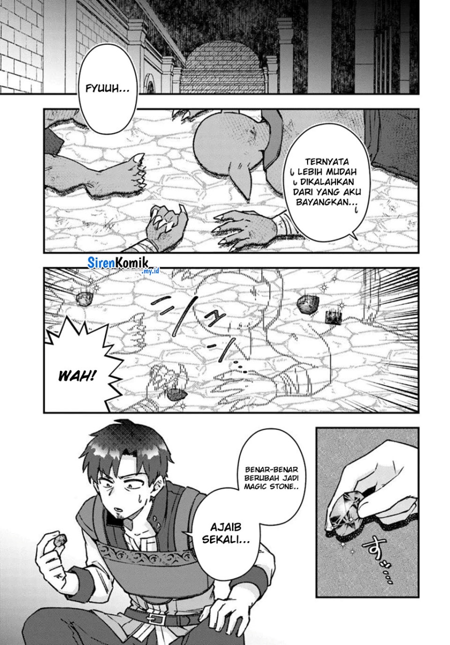Teihen Ossan, Cheat Kokusei de Isekai Rakuraku Life chapter 11