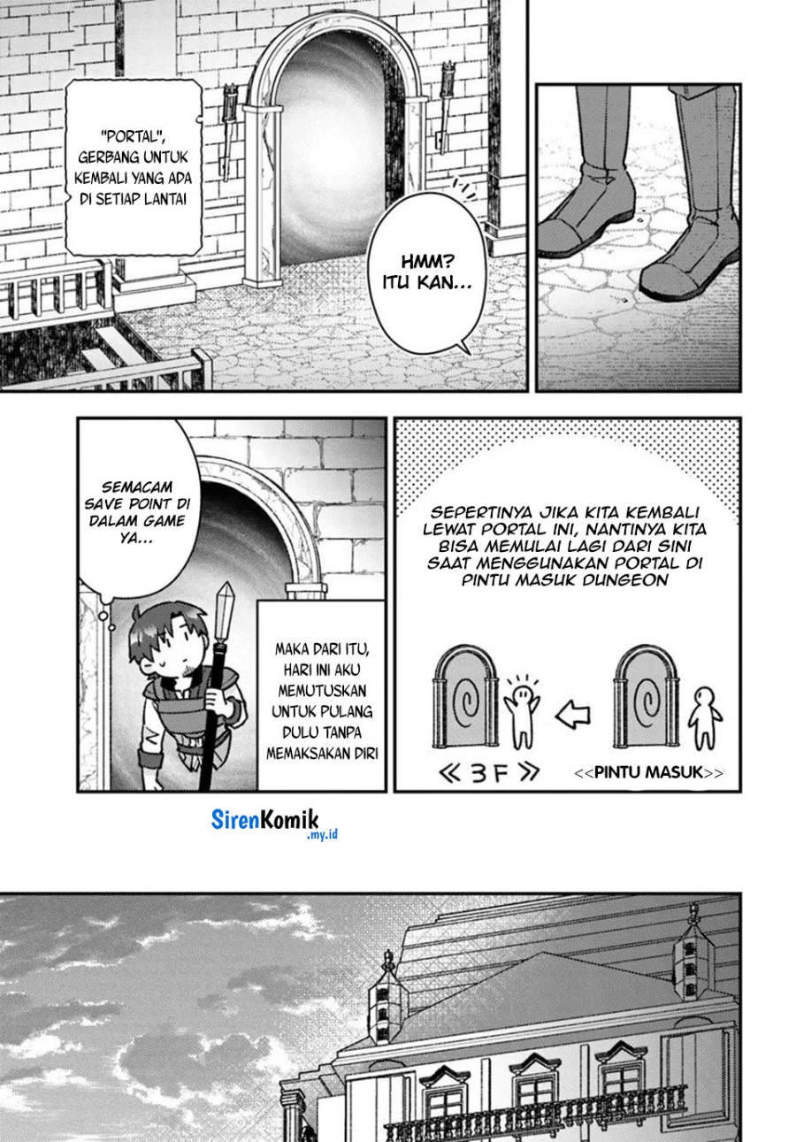 Teihen Ossan, Cheat Kokusei de Isekai Rakuraku Life chapter 11