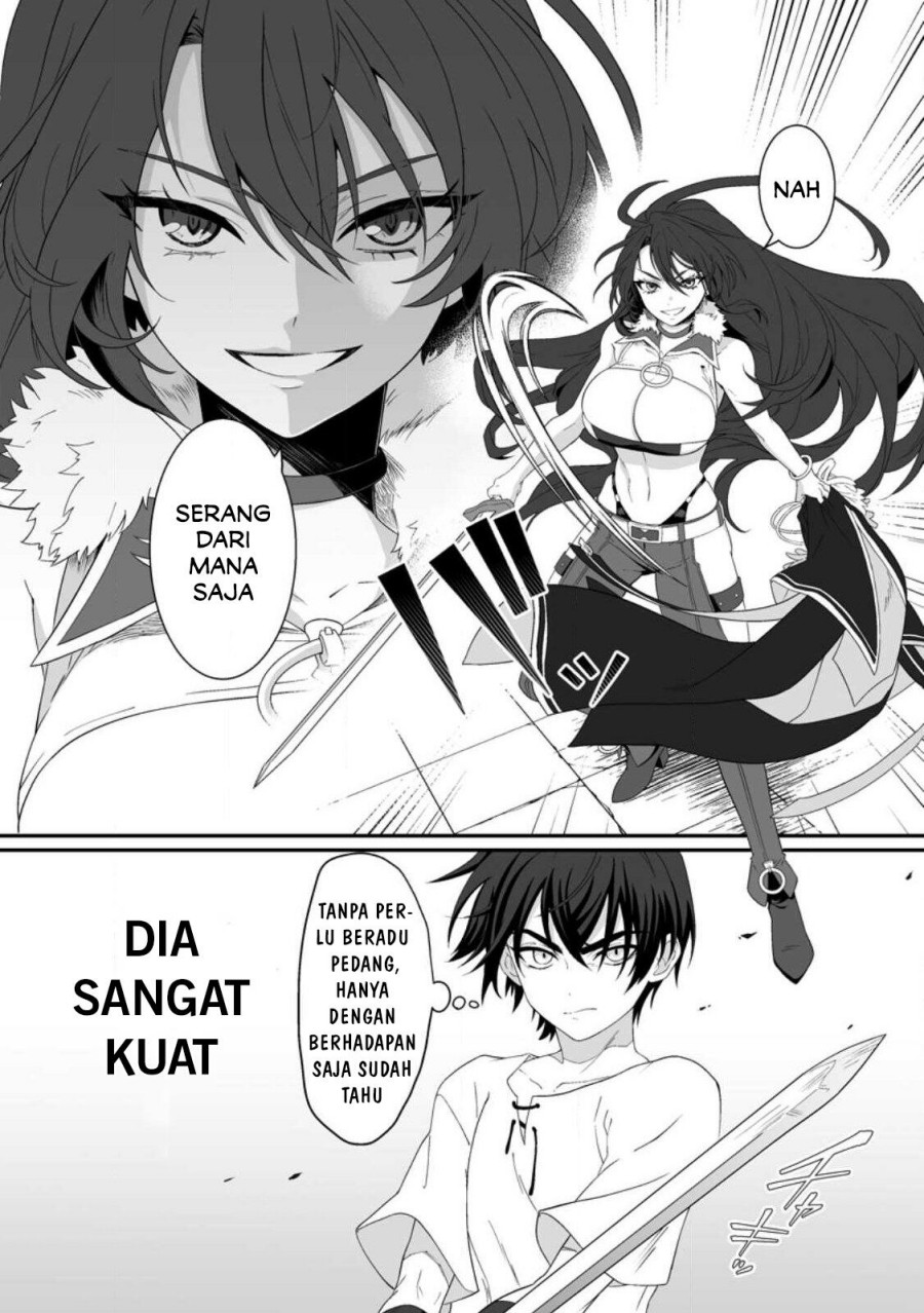 Teisou Gyakuten Sekai De Yuiitsu No Otoko Kishi No Ore, Onna Kishi Gakuen Ni Nyuugaku Shitara Nazeka Eiyou Atsukai Sareta ~Zetsurin Skill De Harem Musou~ chapter 1
