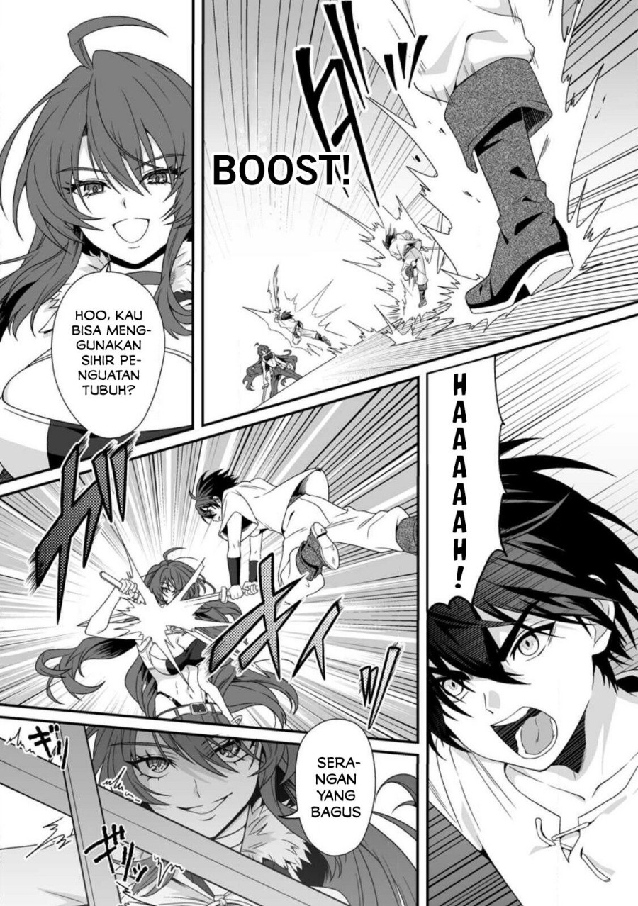 Teisou Gyakuten Sekai De Yuiitsu No Otoko Kishi No Ore, Onna Kishi Gakuen Ni Nyuugaku Shitara Nazeka Eiyou Atsukai Sareta ~Zetsurin Skill De Harem Musou~ chapter 1