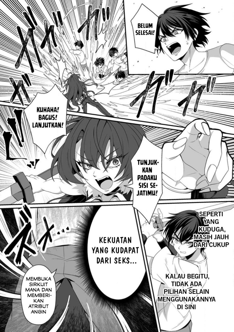 Teisou Gyakuten Sekai De Yuiitsu No Otoko Kishi No Ore, Onna Kishi Gakuen Ni Nyuugaku Shitara Nazeka Eiyou Atsukai Sareta ~Zetsurin Skill De Harem Musou~ chapter 1