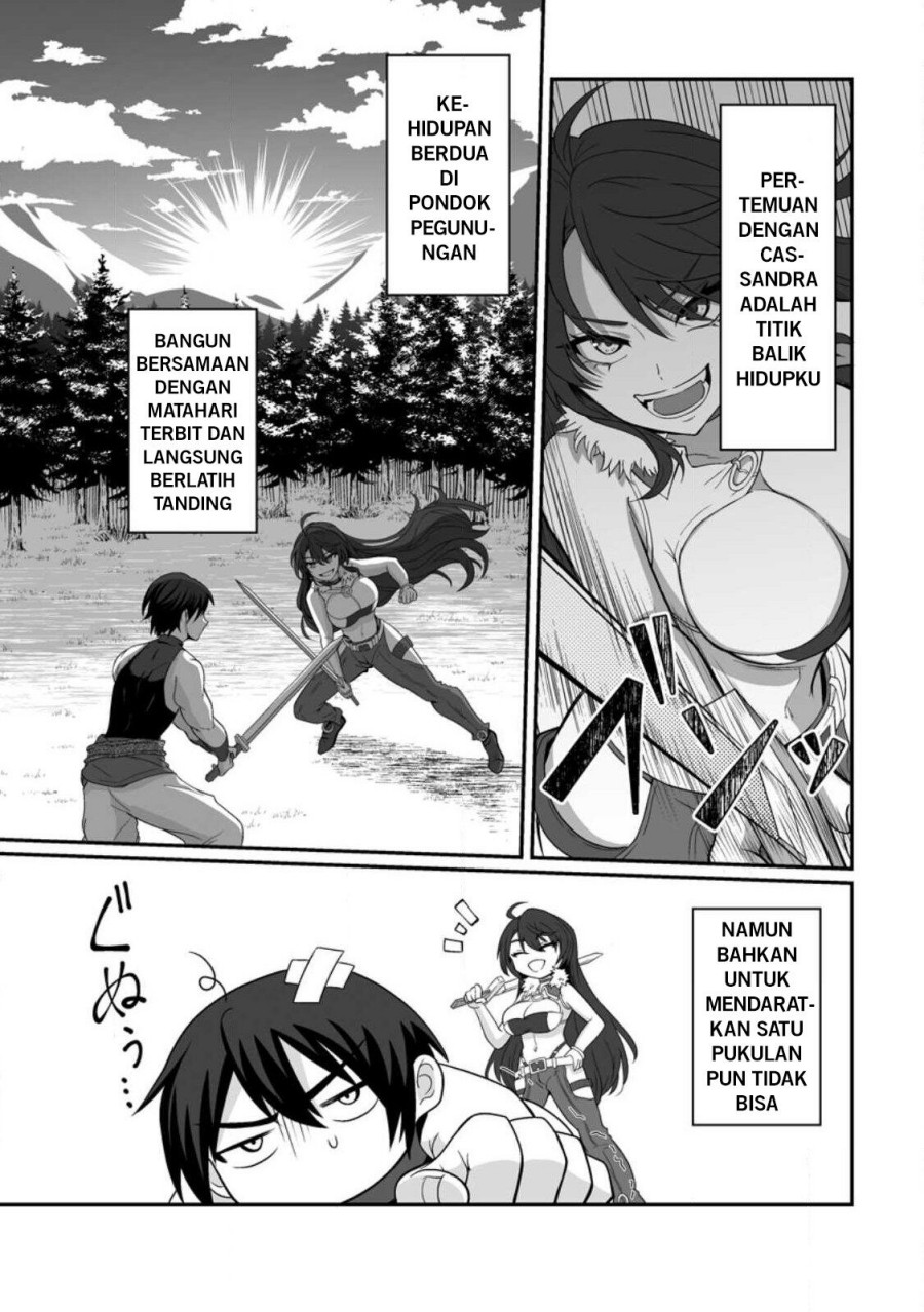 Teisou Gyakuten Sekai De Yuiitsu No Otoko Kishi No Ore, Onna Kishi Gakuen Ni Nyuugaku Shitara Nazeka Eiyou Atsukai Sareta ~Zetsurin Skill De Harem Musou~ chapter 1