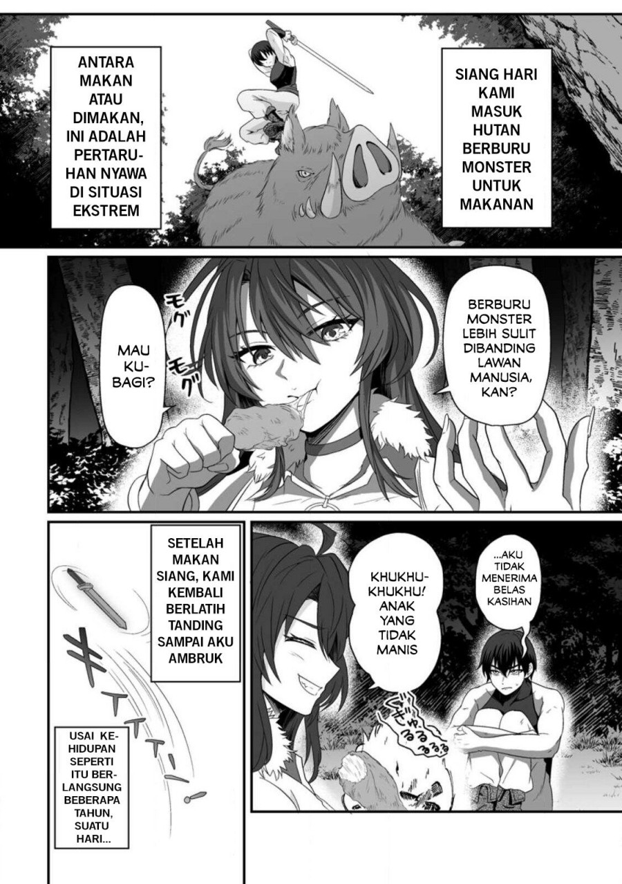 Teisou Gyakuten Sekai De Yuiitsu No Otoko Kishi No Ore, Onna Kishi Gakuen Ni Nyuugaku Shitara Nazeka Eiyou Atsukai Sareta ~Zetsurin Skill De Harem Musou~ chapter 1