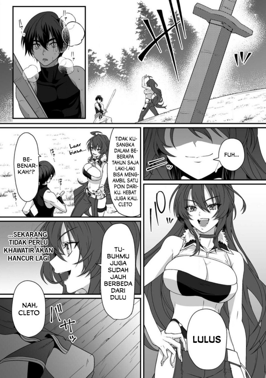 Teisou Gyakuten Sekai De Yuiitsu No Otoko Kishi No Ore, Onna Kishi Gakuen Ni Nyuugaku Shitara Nazeka Eiyou Atsukai Sareta ~Zetsurin Skill De Harem Musou~ chapter 1