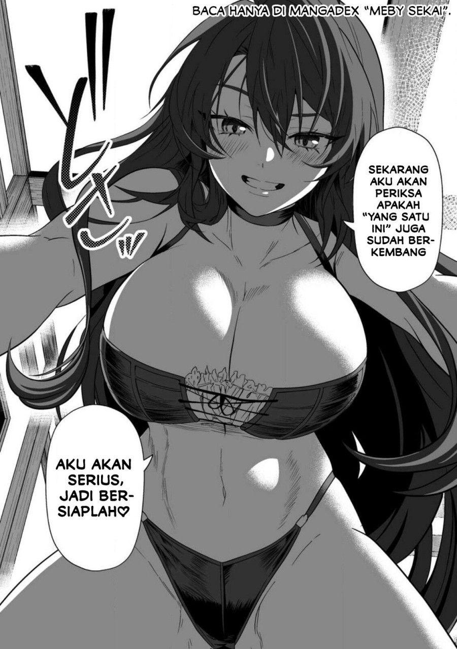 Teisou Gyakuten Sekai De Yuiitsu No Otoko Kishi No Ore, Onna Kishi Gakuen Ni Nyuugaku Shitara Nazeka Eiyou Atsukai Sareta ~Zetsurin Skill De Harem Musou~ chapter 1