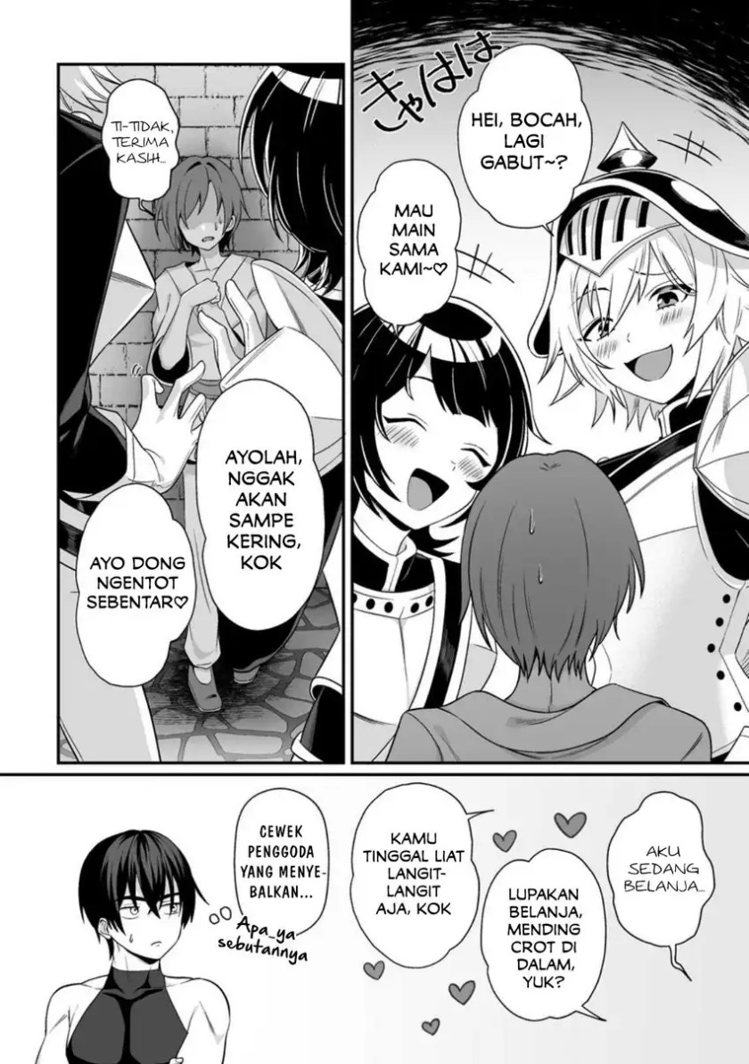 Teisou Gyakuten Sekai De Yuiitsu No Otoko Kishi No Ore Chapter 02 Bahasa Indonesia