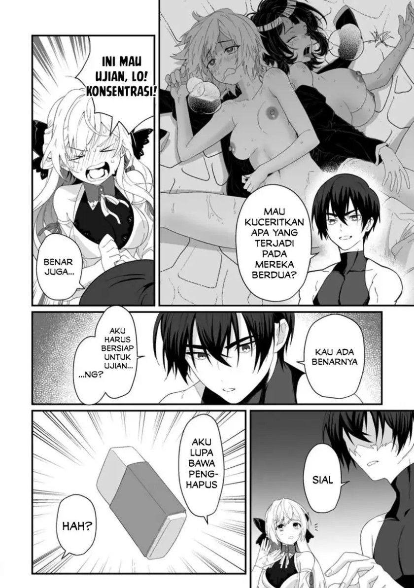 Teisou Gyakuten Sekai De Yuiitsu No Otoko Kishi No Ore Chapter 02 Bahasa Indonesia