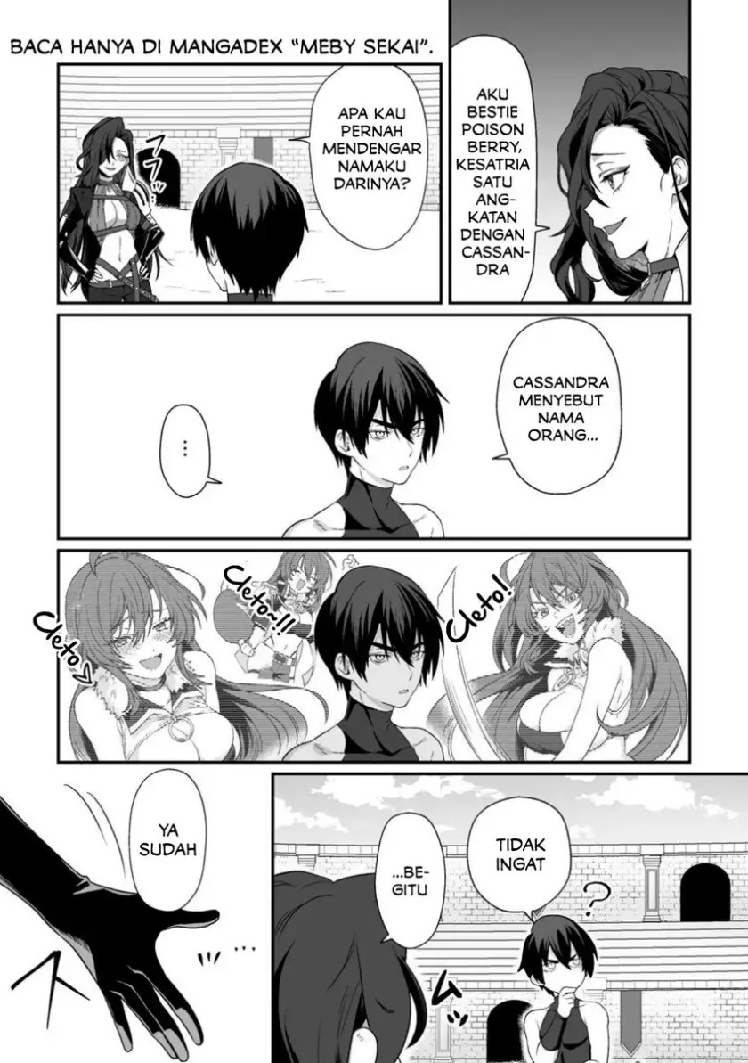Teisou Gyakuten Sekai De Yuiitsu No Otoko Kishi No Ore Chapter 02 Bahasa Indonesia