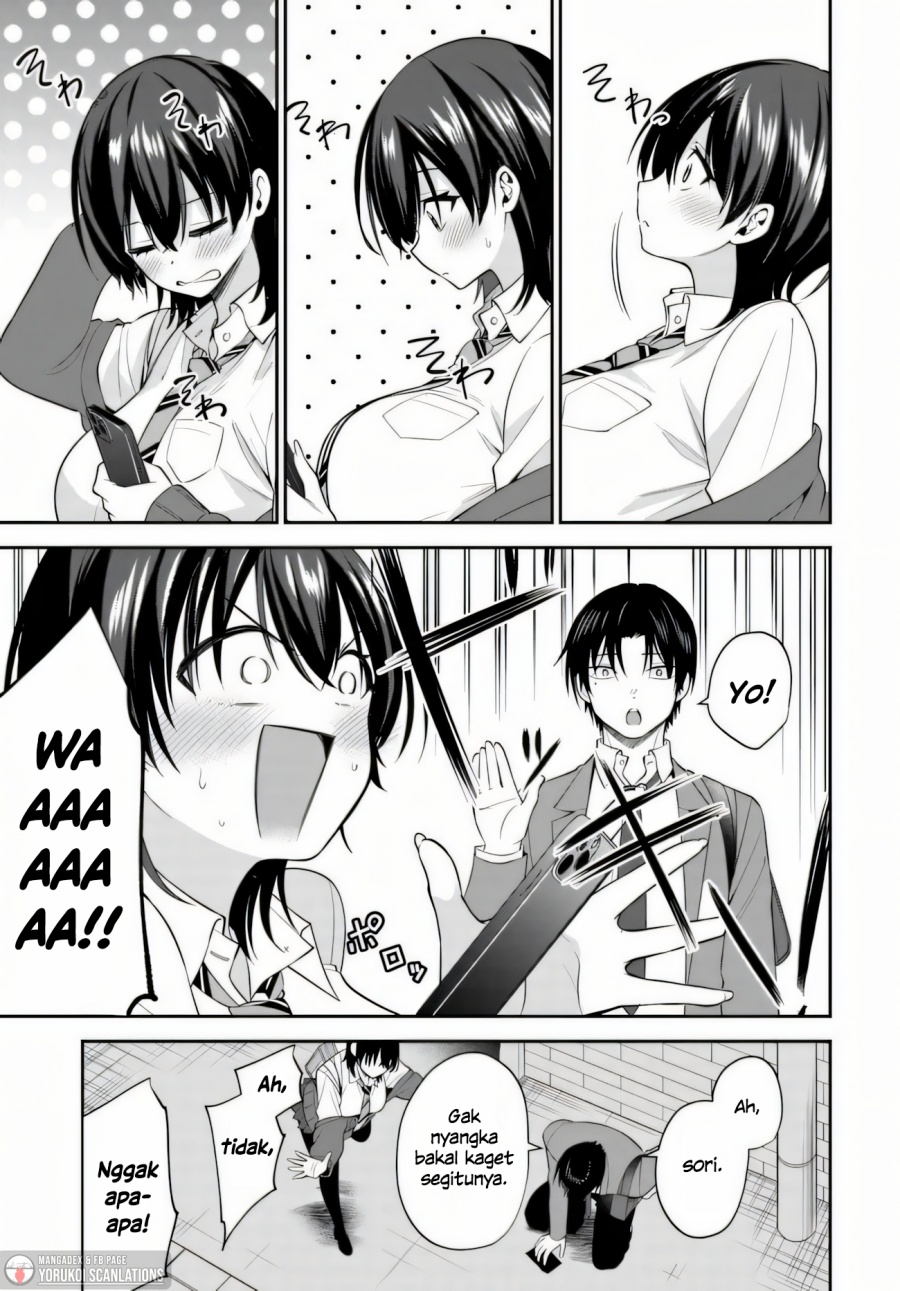 Teisou Gyakuten Sekai de Tanomeba Yareru to Uwasa no Ore chapter 2