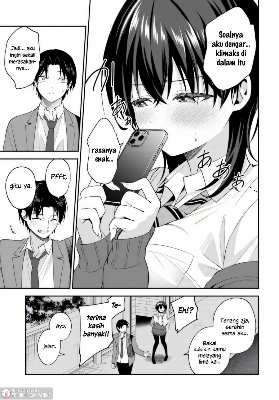 Teisou Gyakuten Sekai de Tanomeba Yareru to Uwasa no Ore chapter 2