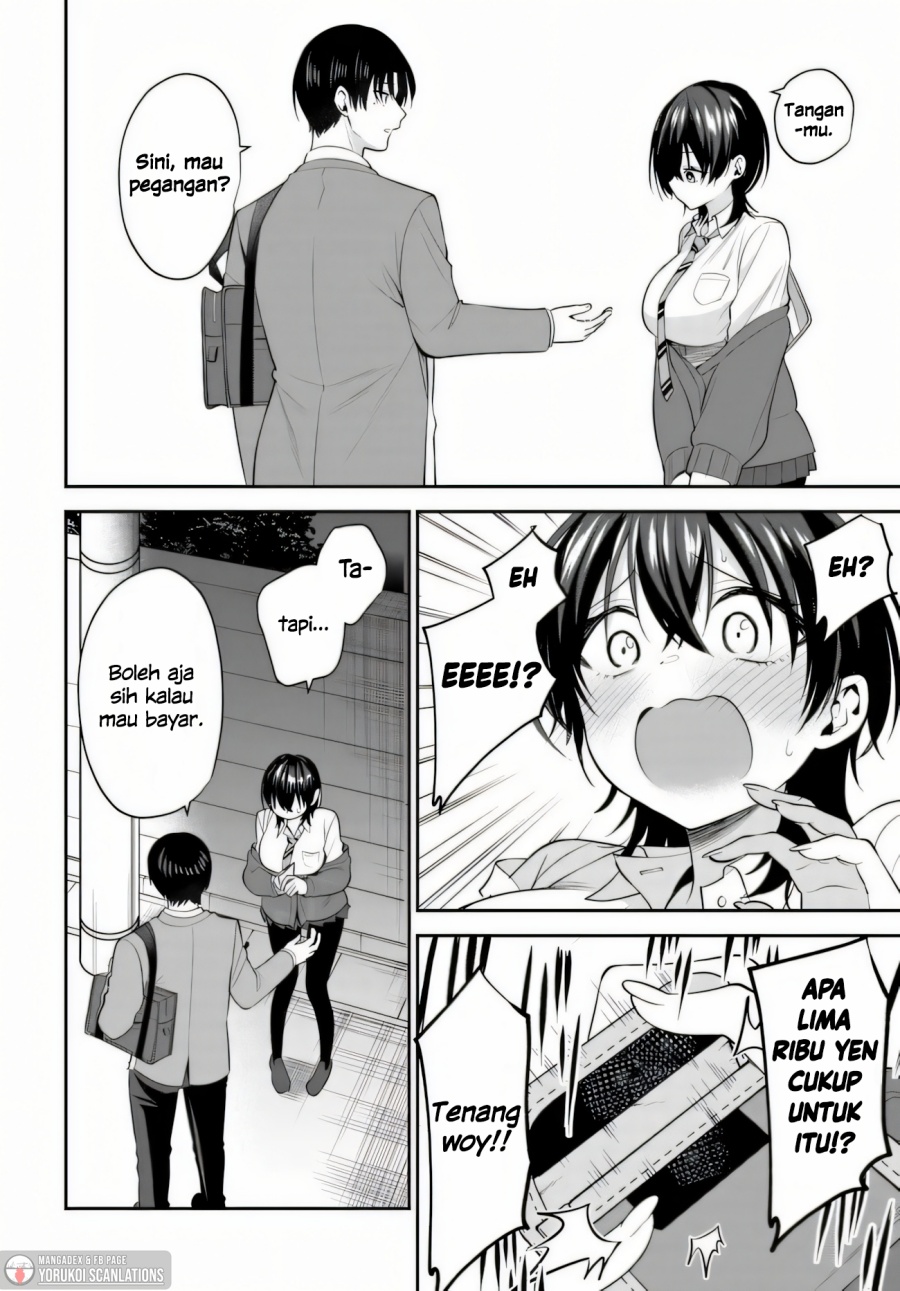 Teisou Gyakuten Sekai de Tanomeba Yareru to Uwasa no Ore chapter 2