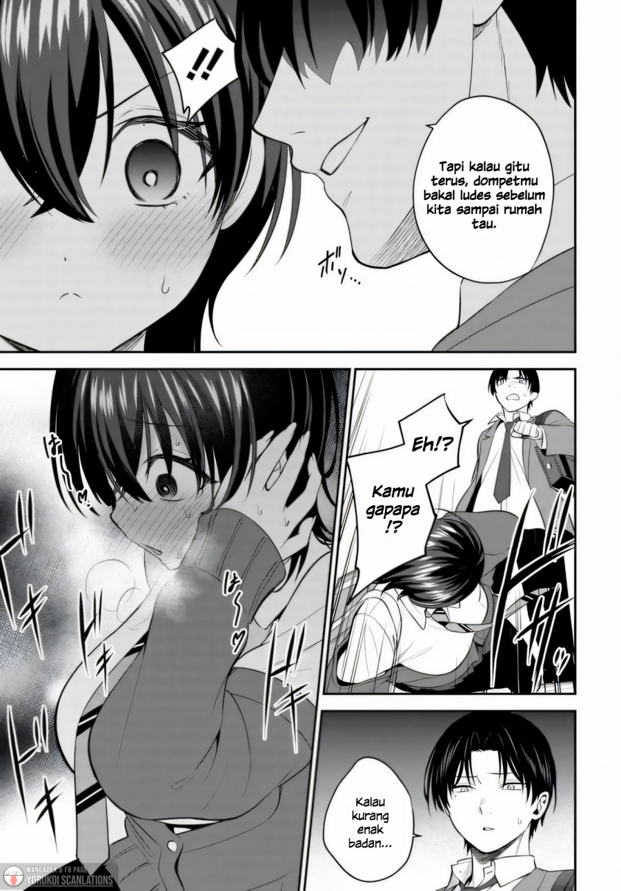 Teisou Gyakuten Sekai de Tanomeba Yareru to Uwasa no Ore chapter 2