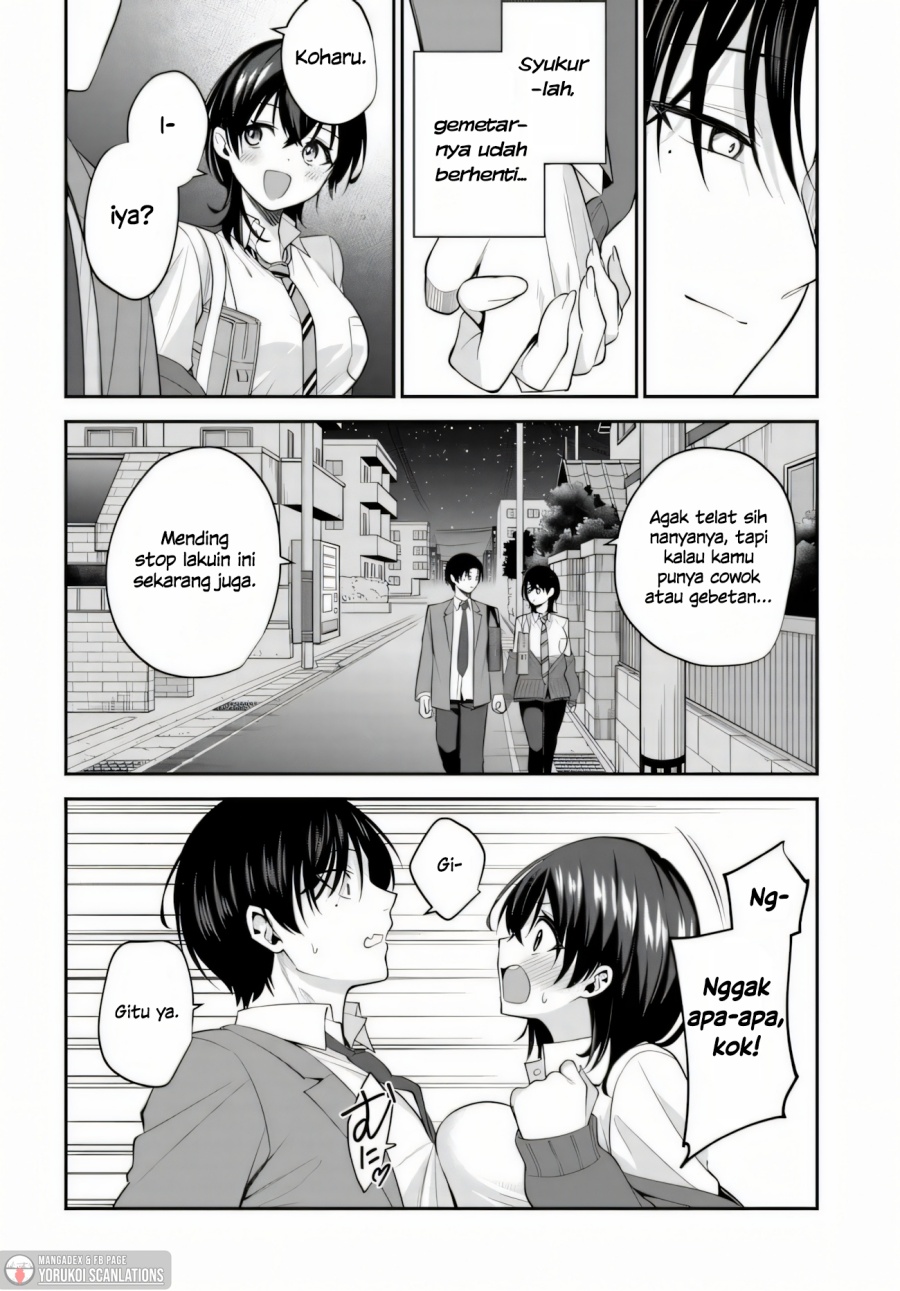 Teisou Gyakuten Sekai de Tanomeba Yareru to Uwasa no Ore chapter 2