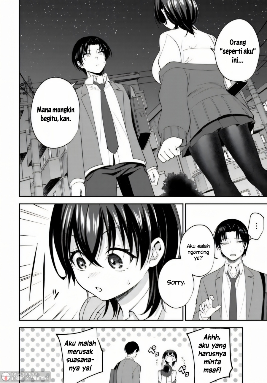 Teisou Gyakuten Sekai de Tanomeba Yareru to Uwasa no Ore chapter 2