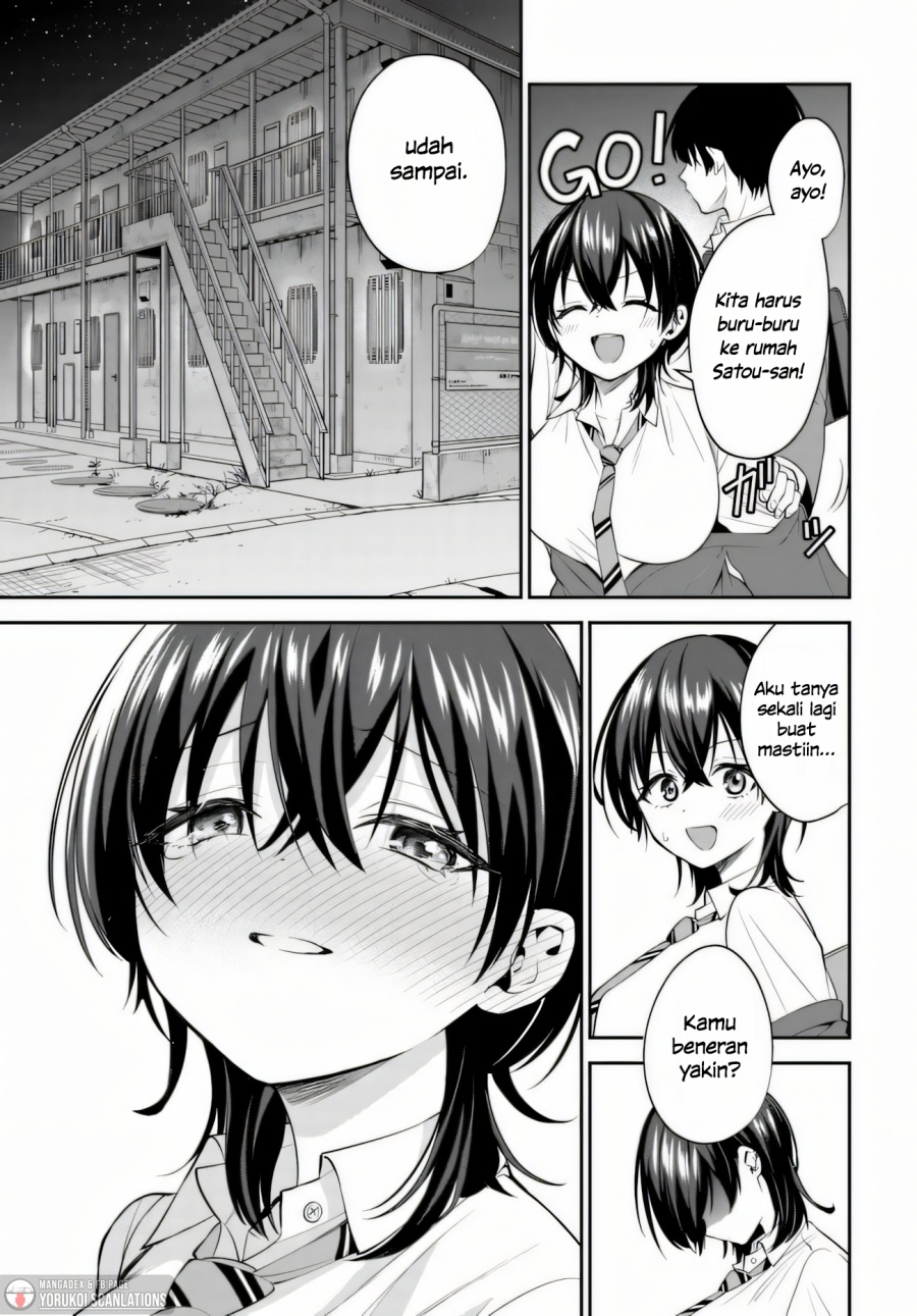 Teisou Gyakuten Sekai de Tanomeba Yareru to Uwasa no Ore chapter 2