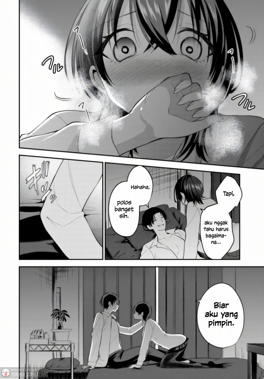 Teisou Gyakuten Sekai de Tanomeba Yareru to Uwasa no Ore chapter 2