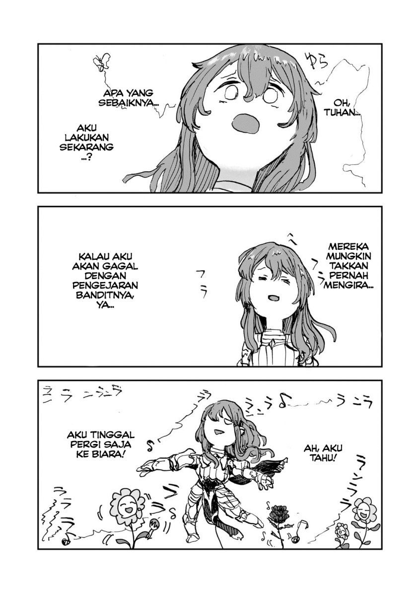 Teisou Gyakuten Sekai no Doutei Henkyou Ryoushu Kishi chapter 6