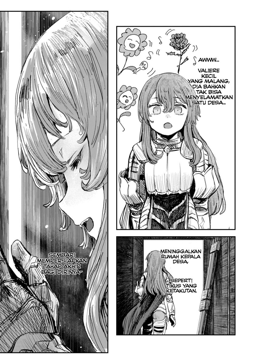 Teisou Gyakuten Sekai no Doutei Henkyou Ryoushu Kishi chapter 6