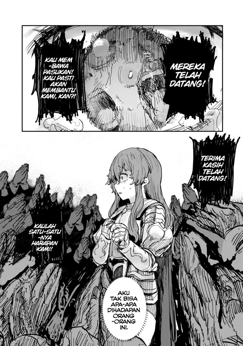 Teisou Gyakuten Sekai no Doutei Henkyou Ryoushu Kishi chapter 6
