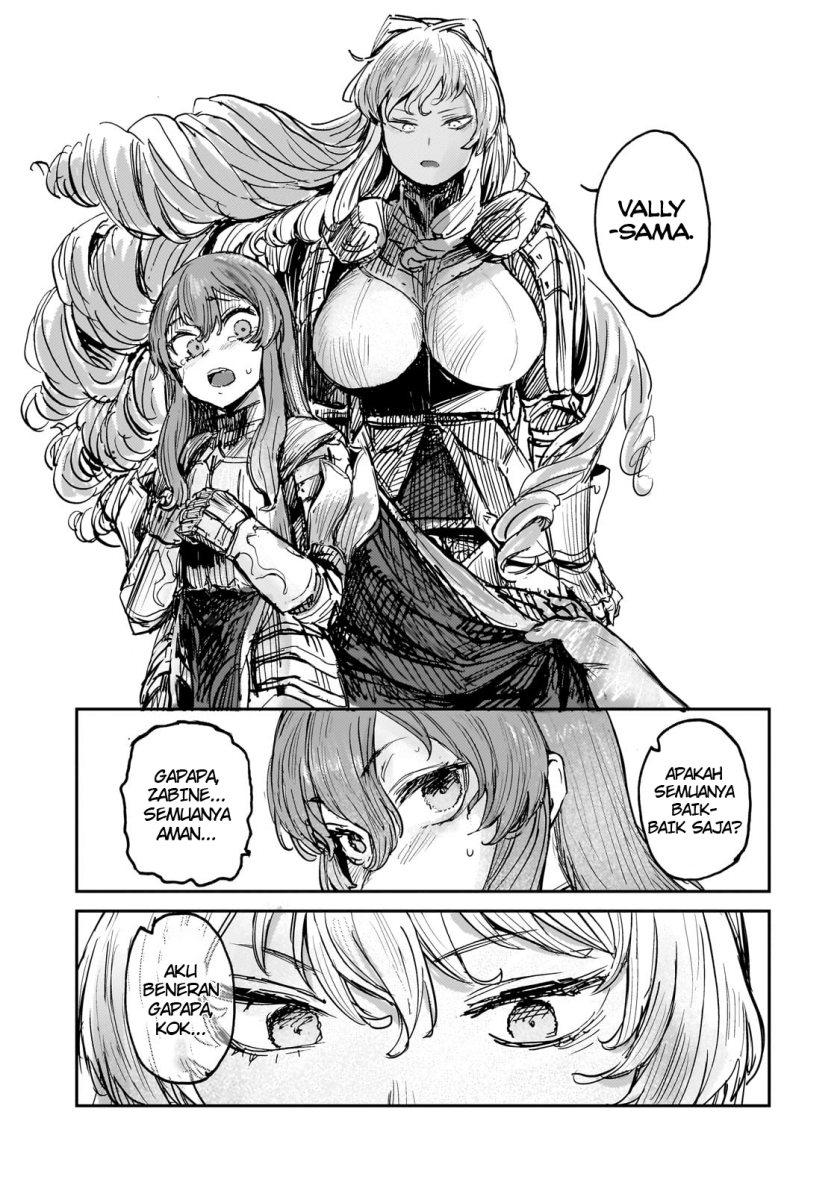 Teisou Gyakuten Sekai no Doutei Henkyou Ryoushu Kishi chapter 6