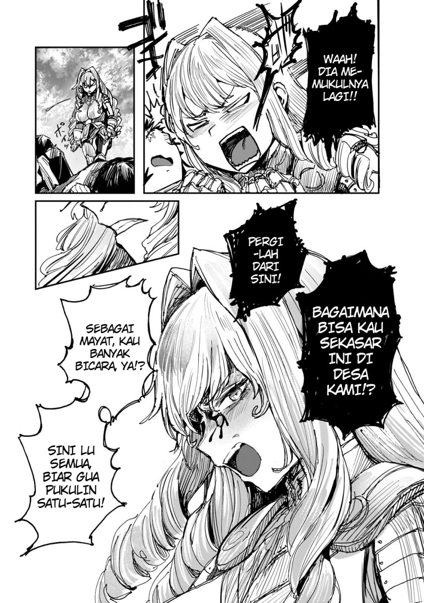 Teisou Gyakuten Sekai no Doutei Henkyou Ryoushu Kishi chapter 6