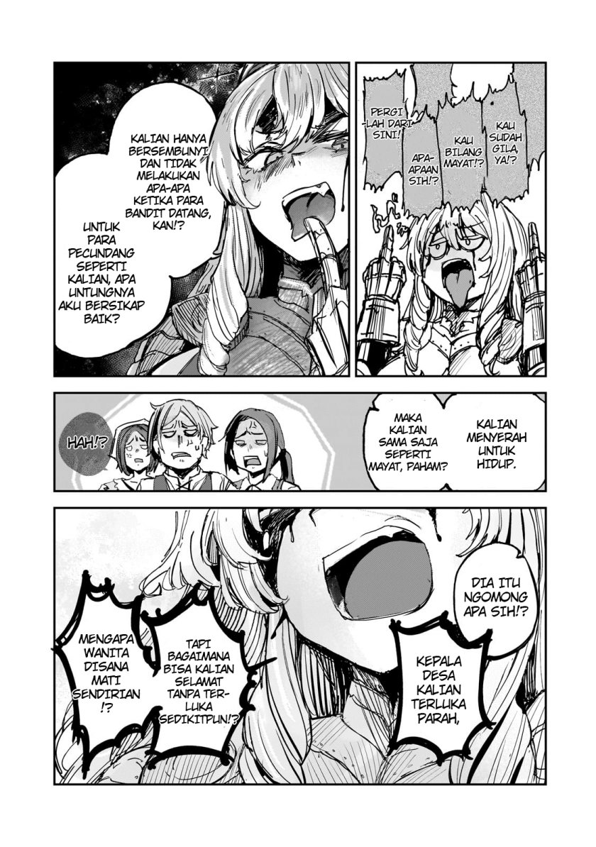 Teisou Gyakuten Sekai no Doutei Henkyou Ryoushu Kishi chapter 6