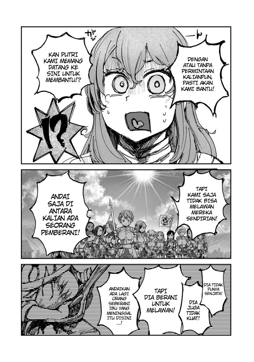 Teisou Gyakuten Sekai no Doutei Henkyou Ryoushu Kishi chapter 6