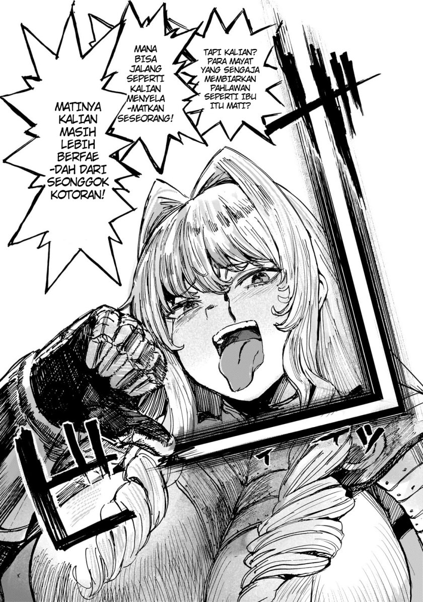 Teisou Gyakuten Sekai no Doutei Henkyou Ryoushu Kishi chapter 6