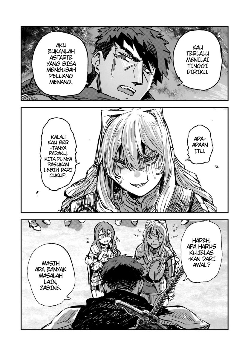 Teisou Gyakuten Sekai no Doutei Henkyou Ryoushu Kishi chapter 6