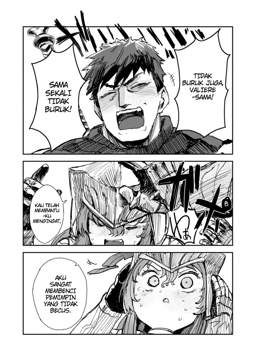 Teisou Gyakuten Sekai no Doutei Henkyou Ryoushu Kishi chapter 6