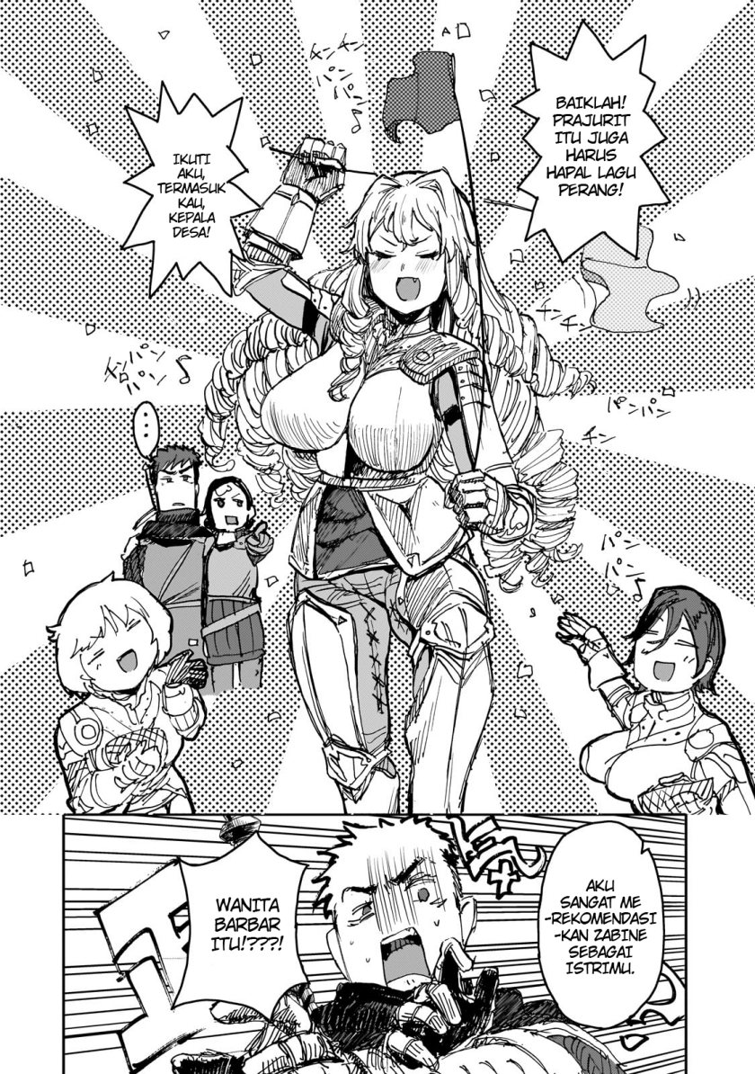 Teisou Gyakuten Sekai no Doutei Henkyou Ryoushu Kishi chapter 6