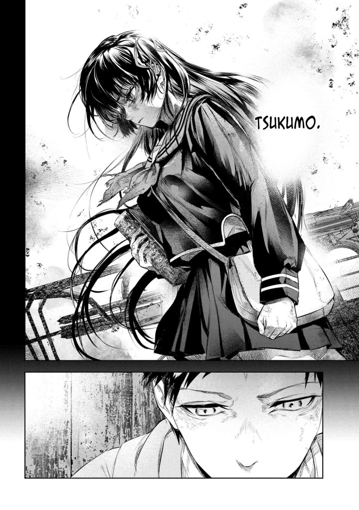Teito Seihai Kitan – Fate/type Redline chapter 10